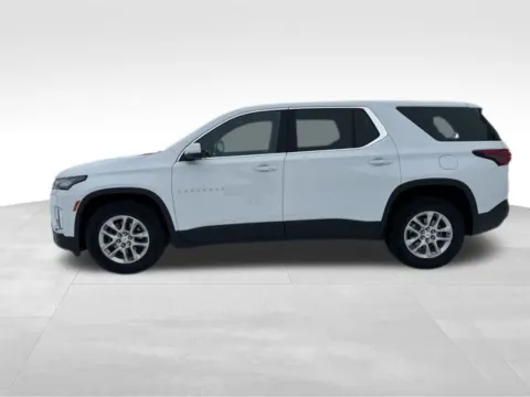 More photos of 2023 Chevrolet Traverse LS at Gregg Young Buick GMC Indianola, IA