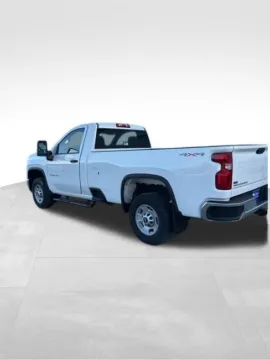 More photos of 2025 Chevrolet Silverado 2500HD Work Truck at Gregg Young Buick GMC Indianola, IA