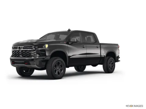 Black 2022 Chevrolet Silverado 1500 ZR2 for sale in Indianola, IA