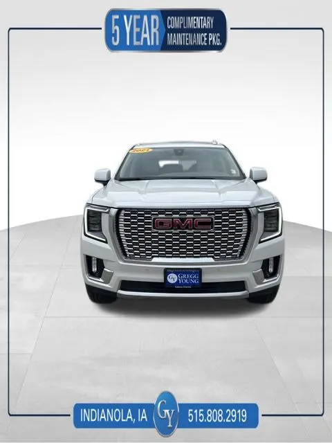 2021 GMC Yukon Denali for sale in Indianola, IA