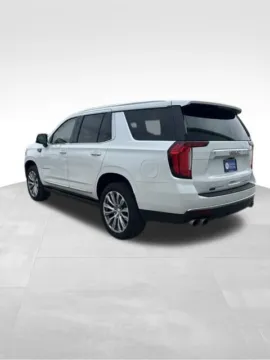More photos of 2021 GMC Yukon Denali at Gregg Young Buick GMC Indianola, IA