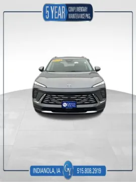 Gray 2025 Buick Envision Preferred for sale in Indianola, IA