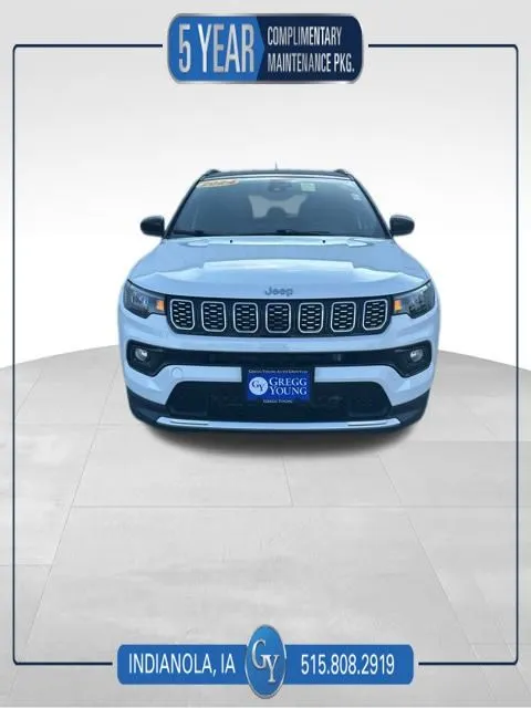2024 Jeep Compass Limited for sale in Indianola, IA