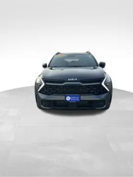 Another view of 2024 Kia Sportage X-Pro Prestige for sale in Indianola, IA at Gregg Young Buick GMC Indianola