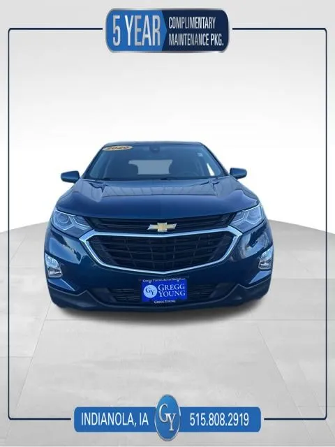 2020 Chevrolet Equinox LT for sale in Indianola, IA