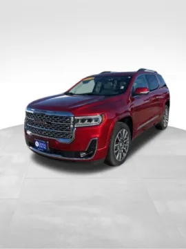 Another view of 2022 GMC Acadia Denali for sale in Indianola, IA at Gregg Young Buick GMC Indianola