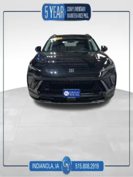 Black 2025 Buick Envision Sport Touring for sale in Indianola, IA