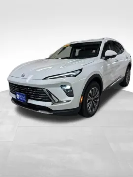 Another view of 2025 Buick Envision Preferred for sale in Indianola, IA at Gregg Young Buick GMC Indianola