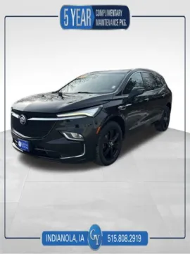 Black 2023 Buick Enclave Essence for sale in Indianola, IA