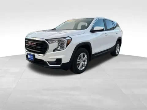 Another view of 2024 GMC Terrain SLE for sale in Indianola, IA at Gregg Young Buick GMC Indianola