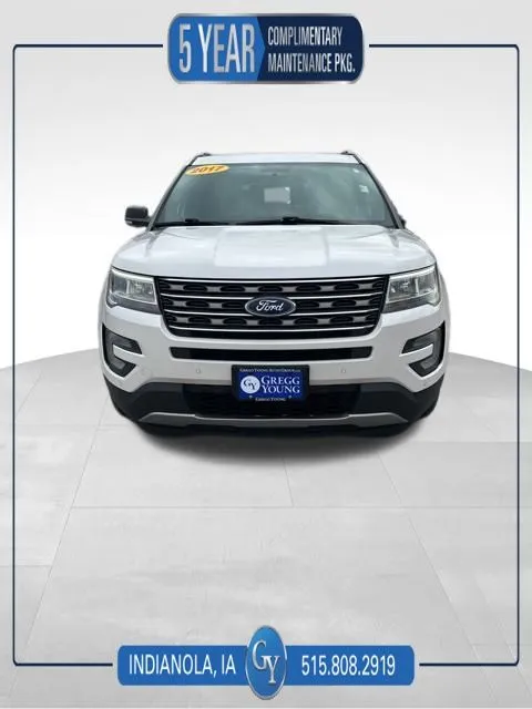 2017 Ford Explorer XLT for sale in Indianola, IA