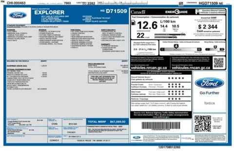 Photos of 2017 Ford Explorer XLT for sale in Indianola, IA at Gregg Young Buick GMC Indianola