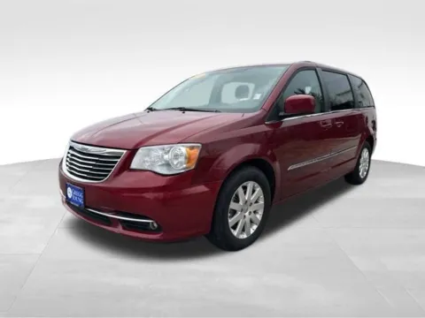 Another view of 2013 Chrysler Town & Country Touring for sale in Indianola, IA at Gregg Young Buick GMC Indianola