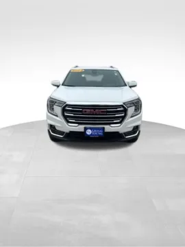 Another view of 2024 GMC Terrain SLT for sale in Indianola, IA at Gregg Young Buick GMC Indianola