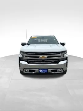 Another view of 2019 Chevrolet Silverado 1500 LTZ for sale in Indianola, IA at Gregg Young Buick GMC Indianola