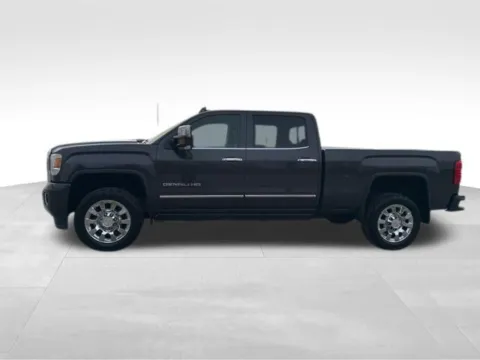 Another view of 2016 GMC Sierra 2500HD Denali for sale in Indianola, IA at Gregg Young Buick GMC Indianola