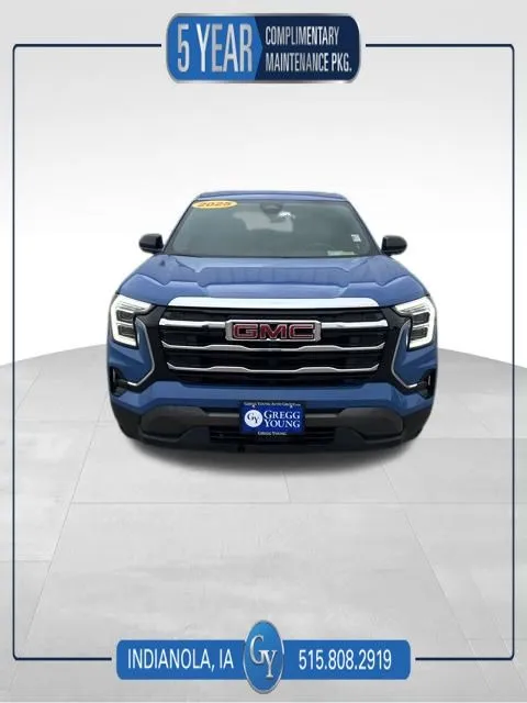 Blue 2025 GMC Terrain Elevation for sale in Indianola, IA