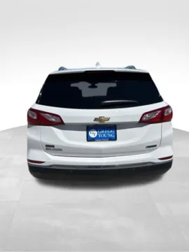 More photos of 2018 Chevrolet Equinox Premier at Gregg Young Buick GMC Indianola, IA