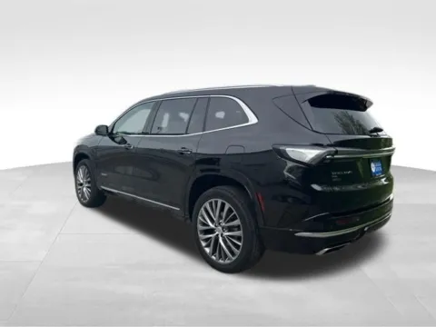 Another view of 2025 Buick Enclave Avenir for sale in Indianola, IA at Gregg Young Buick GMC Indianola