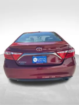 More photos of 2016 Toyota Camry XSE at Gregg Young Buick GMC Indianola, IA
