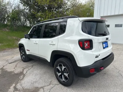 More photos of 2020 Jeep Renegade Trailhawk at Gregg Young Buick GMC Indianola, IA