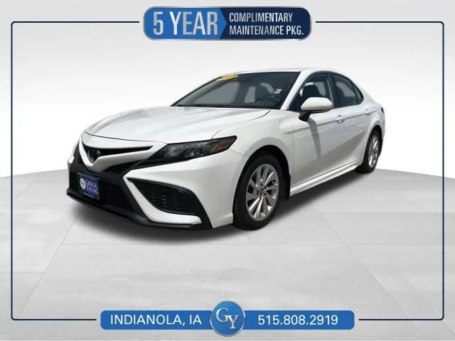 2023 Toyota Camry SE for sale in Indianola, IA