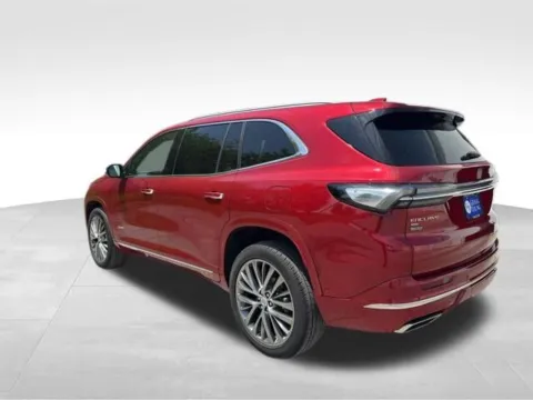 More photos of 2025 Buick Enclave Avenir at Gregg Young Buick GMC Indianola, IA