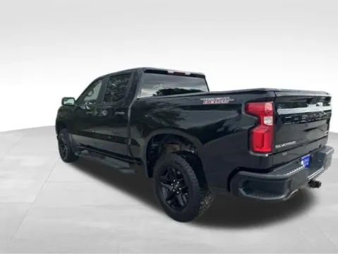 More photos of 2021 Chevrolet Silverado 1500 Custom Trail Boss at Gregg Young Buick GMC Indianola, IA
