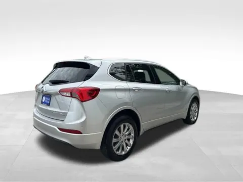 More photos of 2019 Buick Envision Essence at Gregg Young Buick GMC Indianola, IA