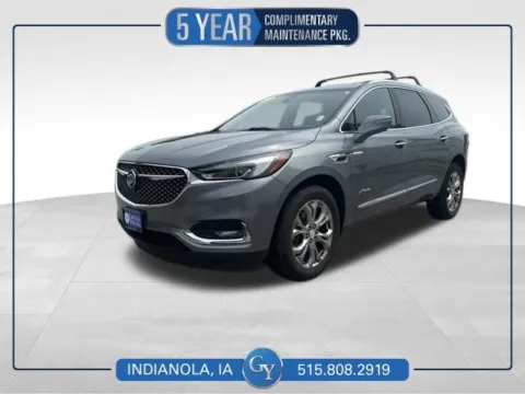 Gray 2019 Buick Enclave Avenir for sale in Indianola, IA