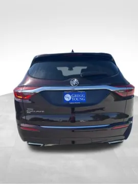More photos of 2020 Buick Enclave Avenir at Gregg Young Buick GMC Indianola, IA