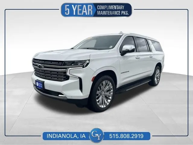 2024 Chevrolet Tahoe High Country for sale in Indianola, IA