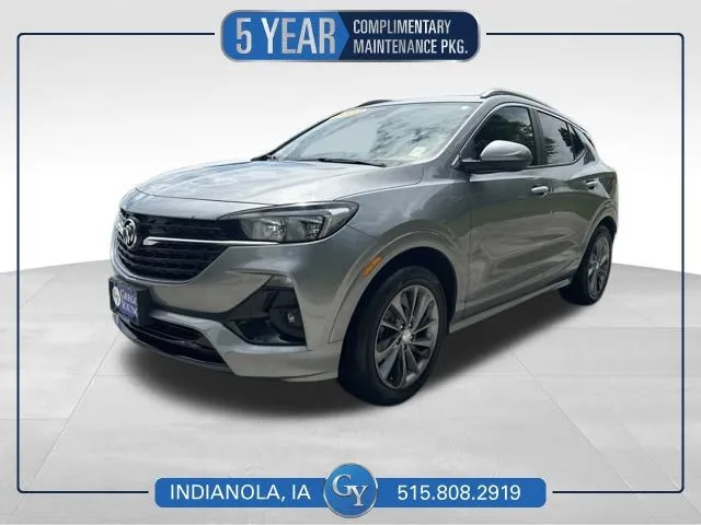 Gray 2023 Buick Encore GX Select for sale in Indianola, IA