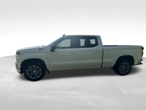 Another view of 2021 Chevrolet Silverado 1500 RST for sale in Indianola, IA at Gregg Young Buick GMC Indianola
