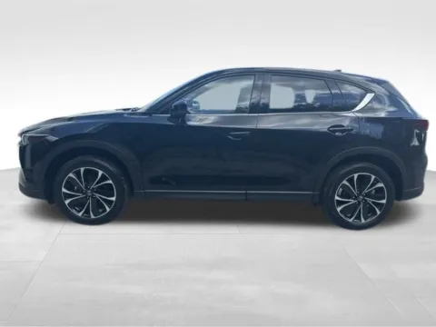 Another view of 2023 Mazda CX-5 2.5 S Premium Package for sale in Indianola, IA at Gregg Young Buick GMC Indianola