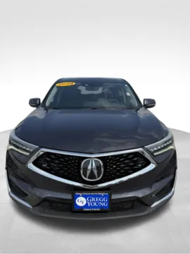Photos of 2020 Acura RDX Advance Package for sale in Indianola, IA at Gregg Young Buick GMC Indianola