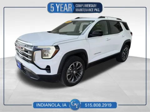 White 2026 GMC Terrain Elevation for sale in Indianola, IA