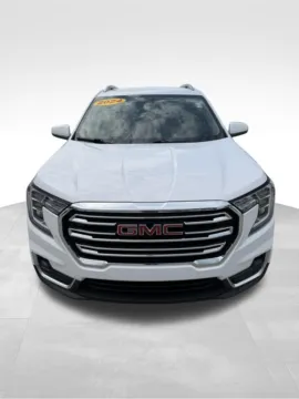 Another view of 2024 GMC Terrain SLT for sale in Indianola, IA at Gregg Young Buick GMC Indianola