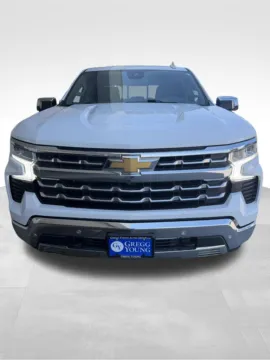 Another view of 2023 Chevrolet Silverado 1500 LTZ for sale in Indianola, IA at Gregg Young Buick GMC Indianola