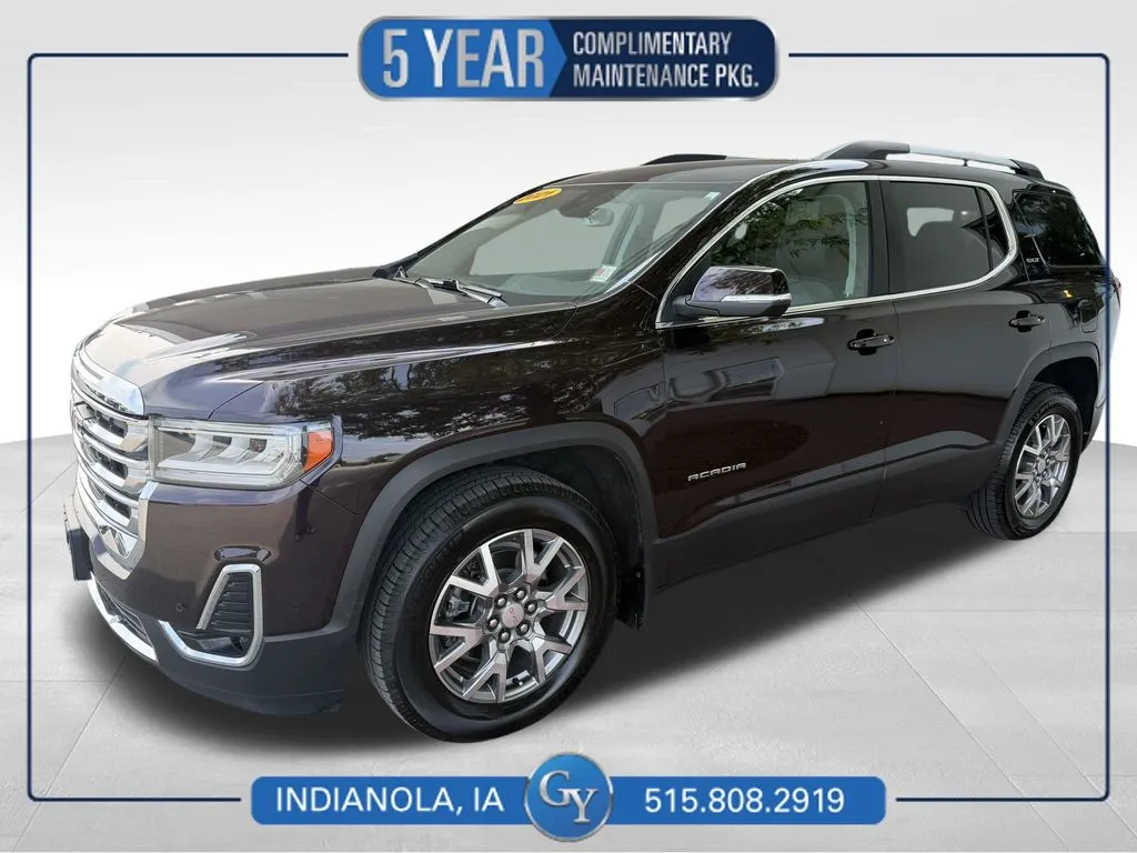 Unknown 2021 GMC Acadia SLT for sale in Indianola, IA