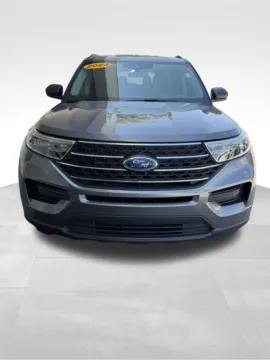 Another view of 2024 Ford Explorer XLT for sale in Indianola, IA at Gregg Young Buick GMC Indianola