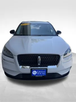 Another view of 2022 Lincoln Corsair Standard for sale in Indianola, IA at Gregg Young Buick GMC Indianola