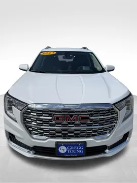 Another view of 2024 GMC Terrain Denali for sale in Indianola, IA at Gregg Young Buick GMC Indianola