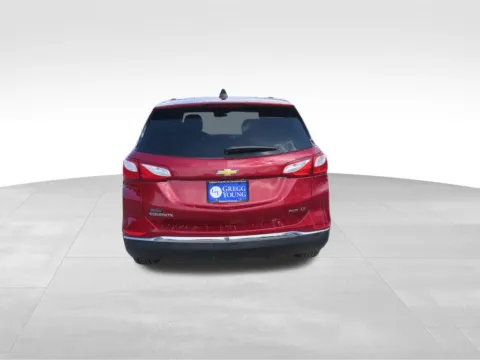 Another view of 2019 Chevrolet Equinox LT for sale in Indianola, IA at Gregg Young Buick GMC Indianola