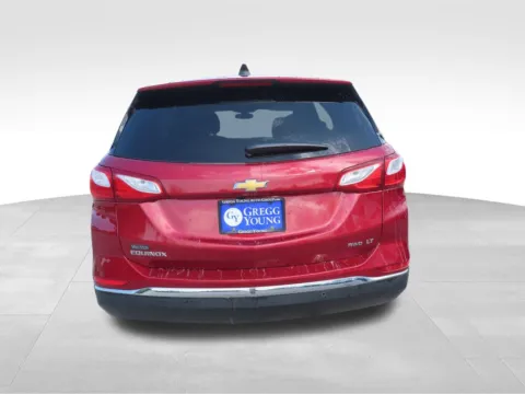 More photos of 2019 Chevrolet Equinox LT at Gregg Young Buick GMC Indianola, IA