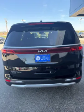 Another view of 2024 Kia Carnival EX for sale in Indianola, IA at Gregg Young Buick GMC Indianola