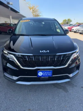 More photos of 2024 Kia Carnival EX at Gregg Young Buick GMC Indianola, IA