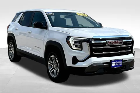 More photos of 2025 GMC Terrain Elevation at Gregg Young Buick GMC Indianola, IA