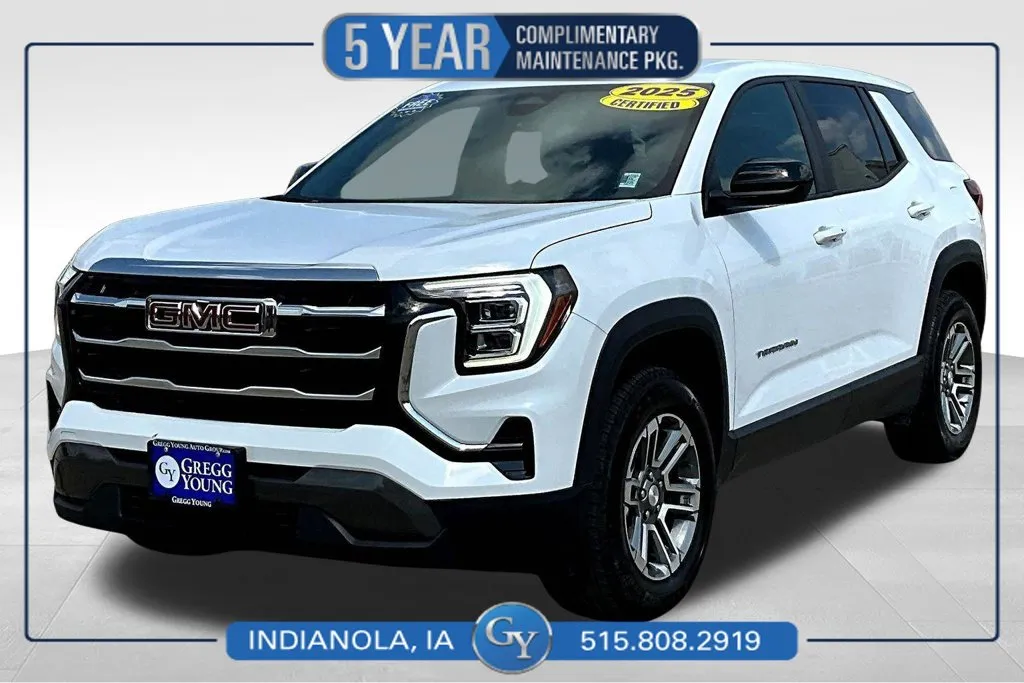 2025 GMC Terrain