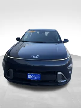 Another view of 2024 Hyundai Kona SE for sale in Indianola, IA at Gregg Young Buick GMC Indianola